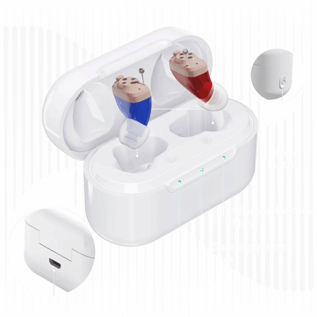 How to Use ClarityPro Hearing Aids