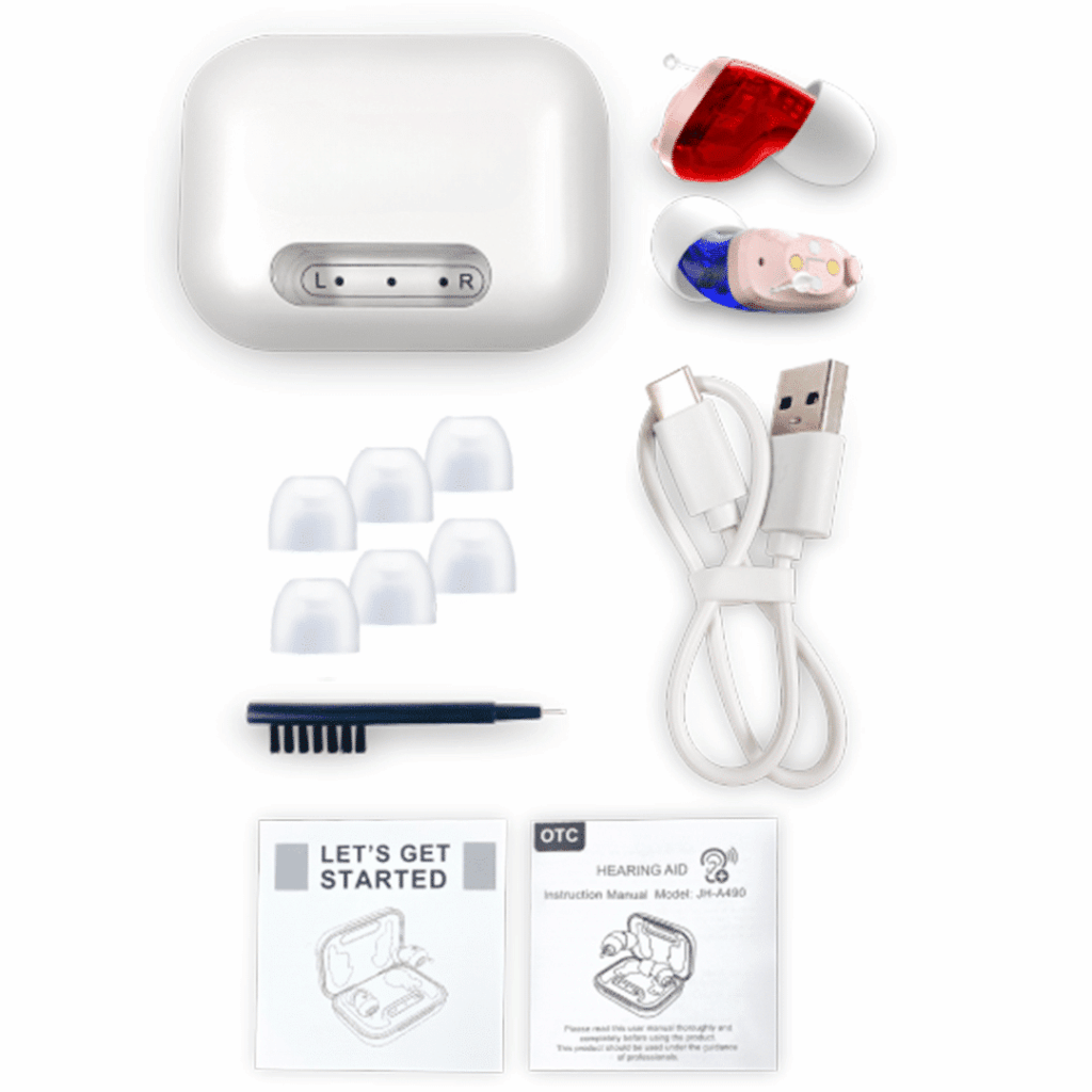 ClarityPro Hearing Aids (official Retailer)