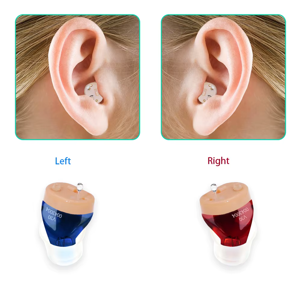 How ClarityPro Hearing Aid Works