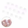 Hearing aid domes